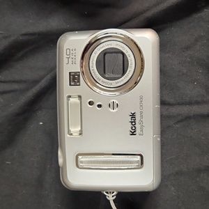 Kodak CX7430 with no battery